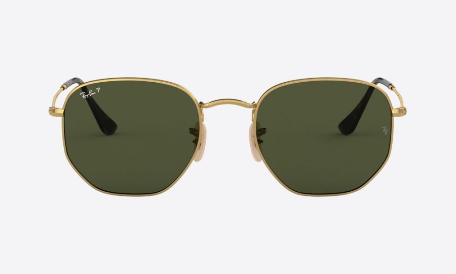 RayBan RB3548N 001/58 Gold - Image 2