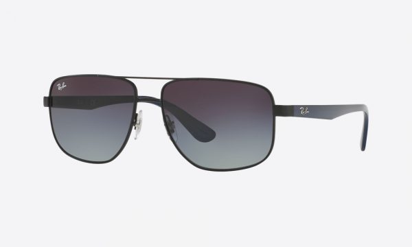 RayBan RB3553I 006/8G Black