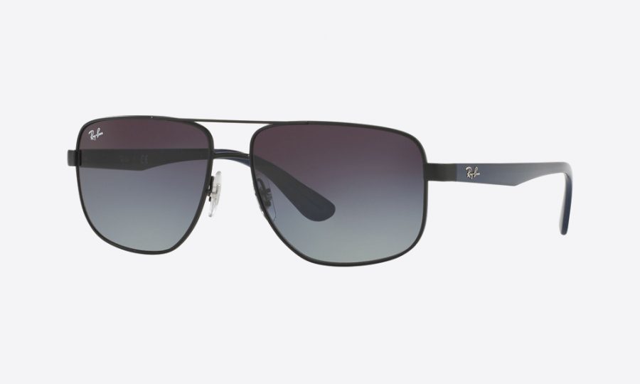 RayBan RB3553I 006/8G Black