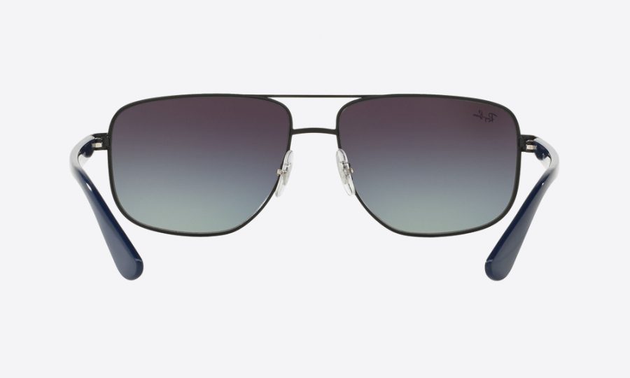 RayBan RB3553I 006/8G Black - Image 4
