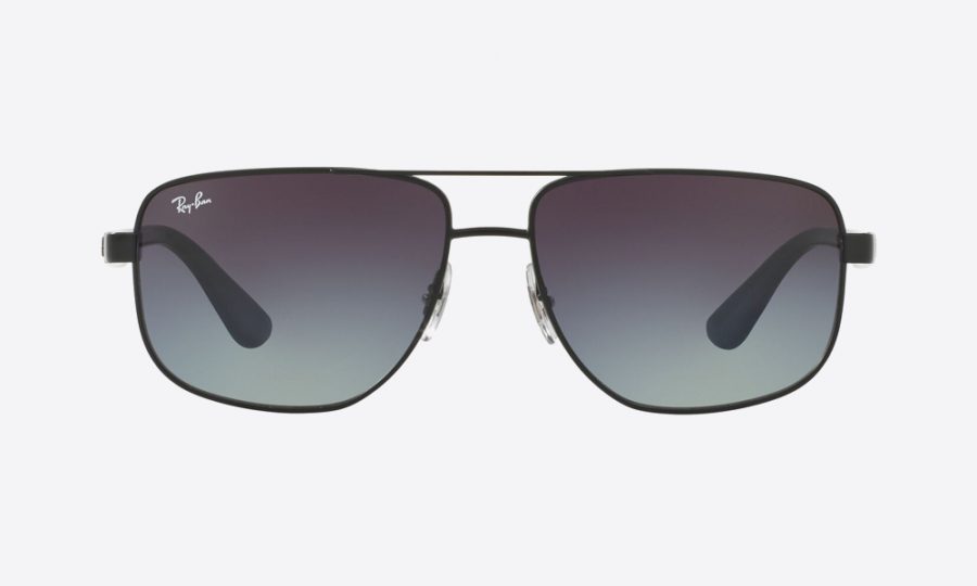 RayBan RB3553I 006/8G Black - Image 2