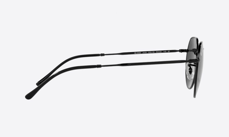 RayBan RB3565 002/48 Black - Image 3