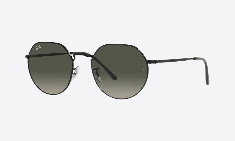 RayBan RB3565 002/71 Black
