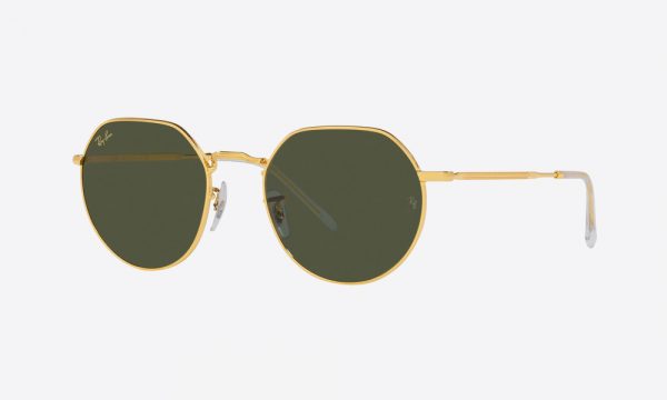 RayBan RB3565 919631 Gold