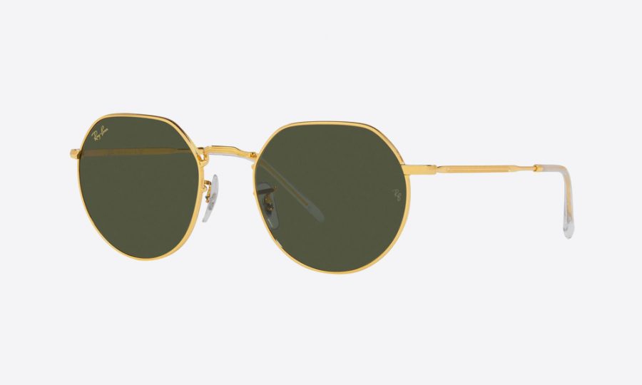 RayBan RB3565 919631 Gold