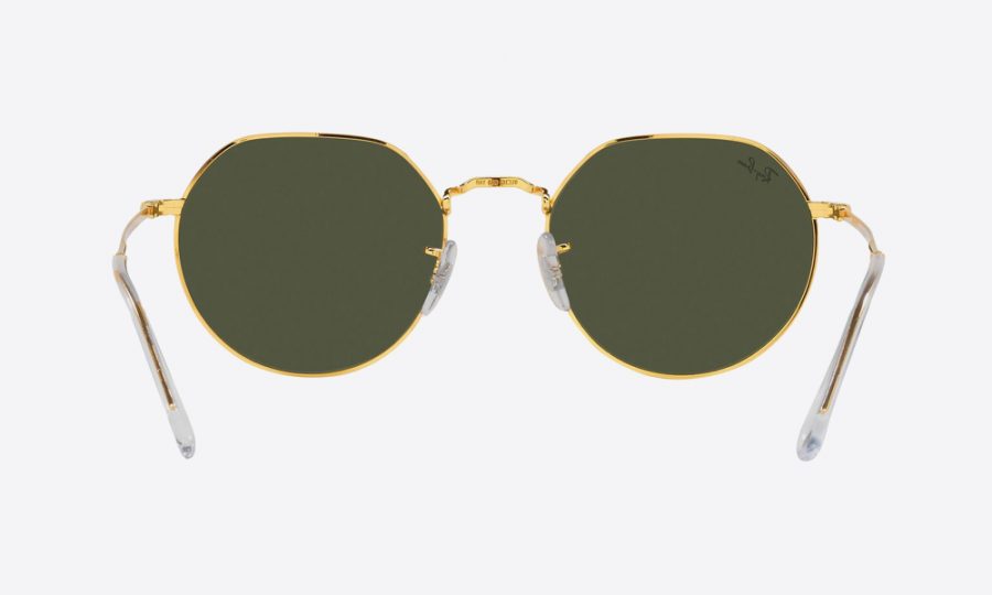 RayBan RB3565 919631 Gold - Image 4