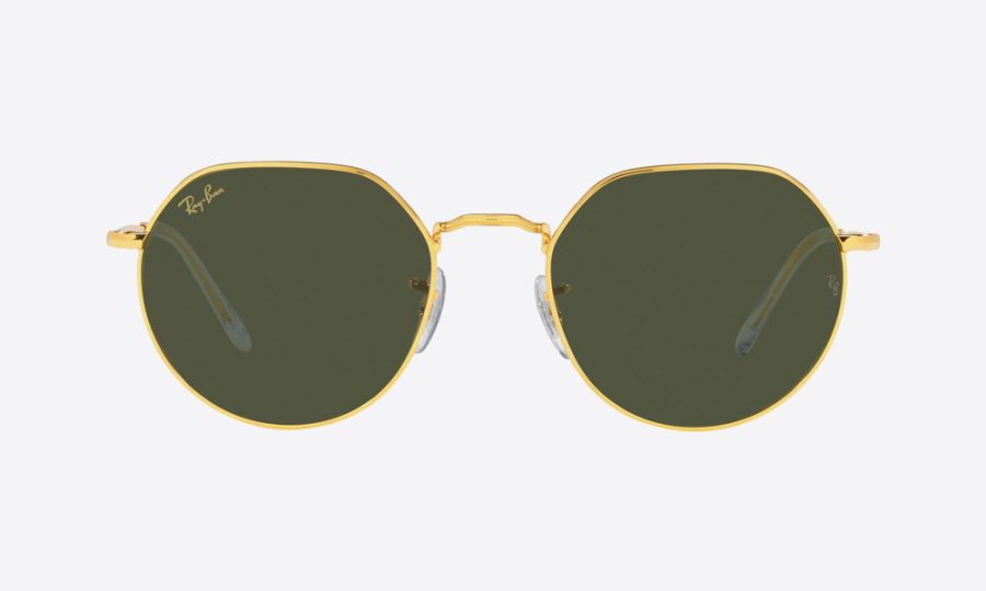 RayBan RB3565 919631 Gold - Image 2