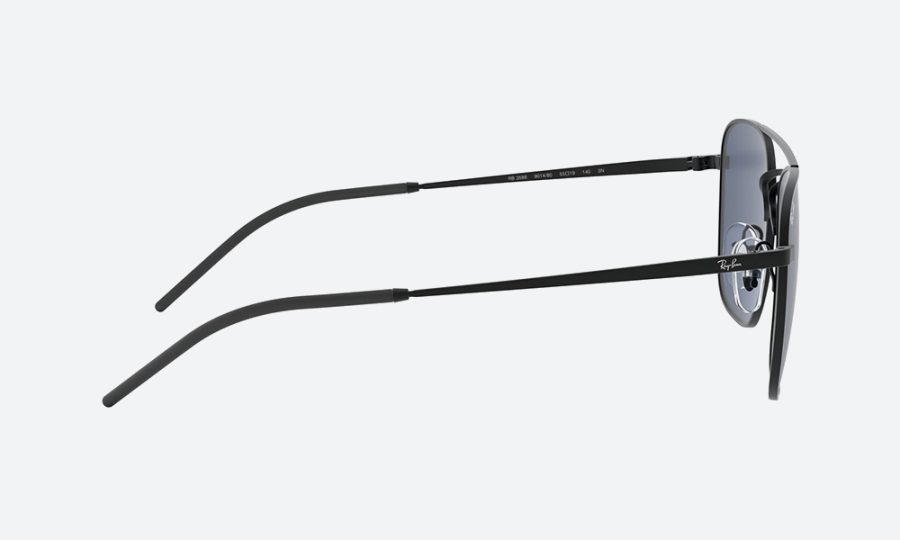 RayBan RB3588 901480 Black - Image 3