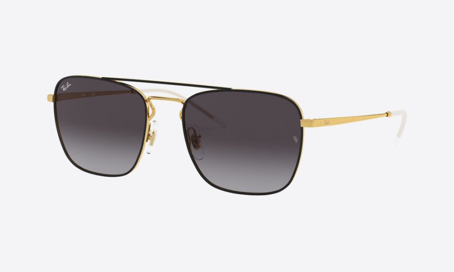 RayBan RB3588 90548G Black