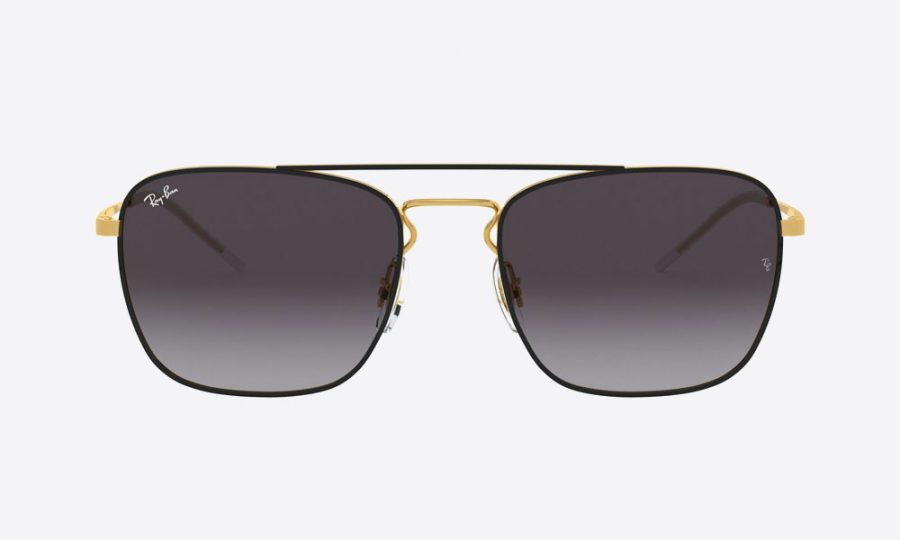 RayBan RB3588 90548G Black - Image 2