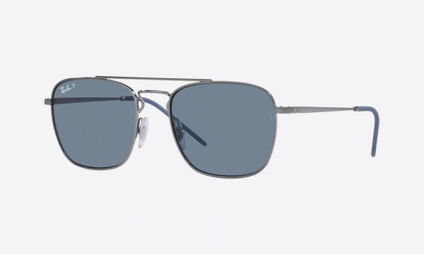 RayBan RB3588 92492V Gun Metal