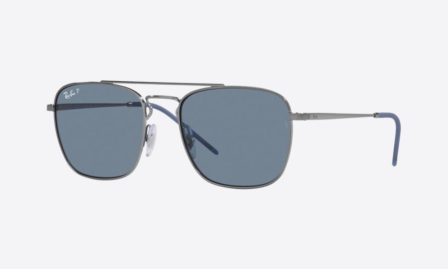 RayBan RB3588 92492V Gun Metal