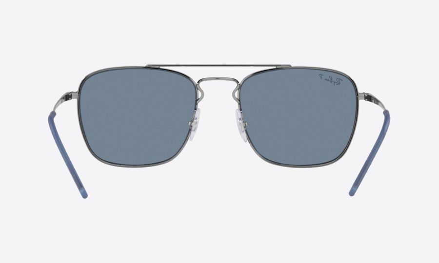 RayBan RB3588 92492V Gun Metal - Image 4