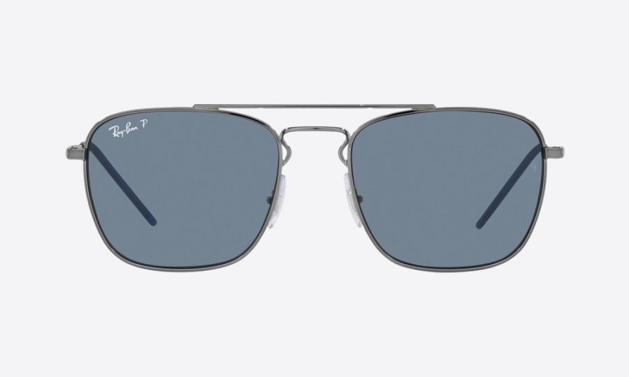 RayBan RB3588 92492V Gun Metal - Image 2