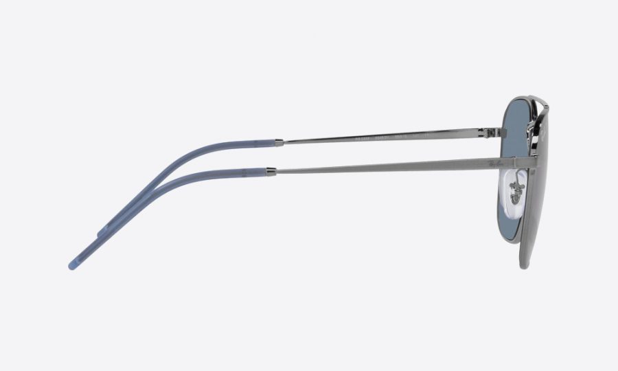 RayBan RB3588 92492V Gun Metal - Image 3