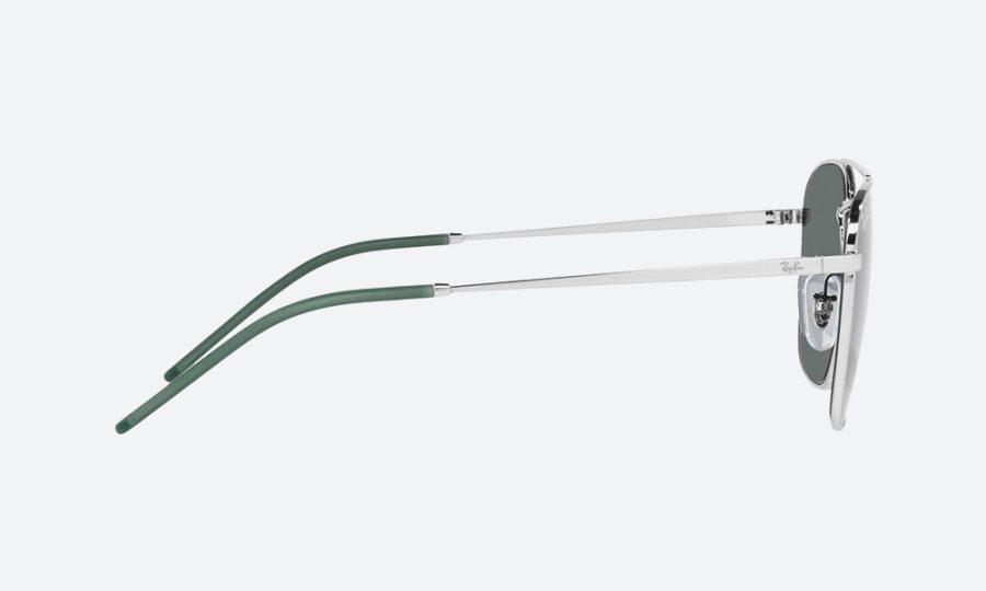 RayBan RB3588 925181 Silver - Image 3
