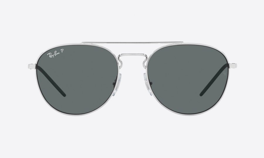 RayBan RB3589 925181 Silver - Image 2
