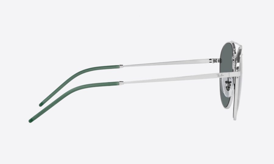 RayBan RB3589 925181 Silver - Image 3