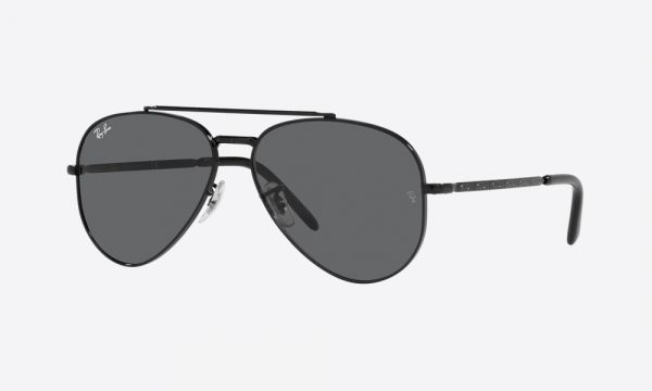 RayBan RB3625 002/B1 Black