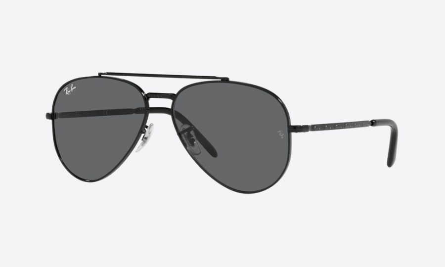 RayBan RB3625 002/B1 Black