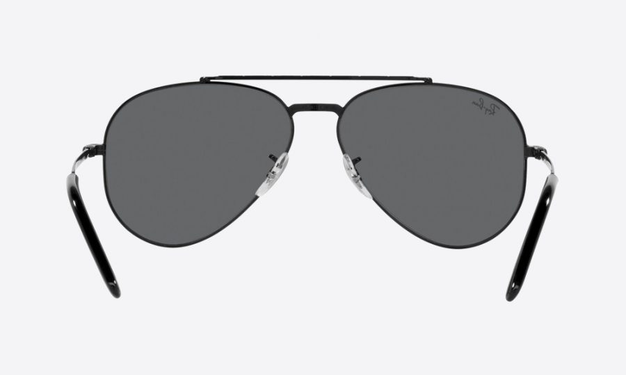 RayBan RB3625 002/B1 Black - Image 4