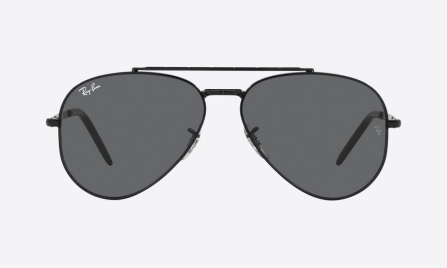 RayBan RB3625 002/B1 Black - Image 2