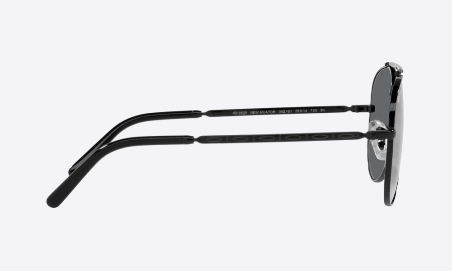 RayBan RB3625 002/B1 Black - Image 3