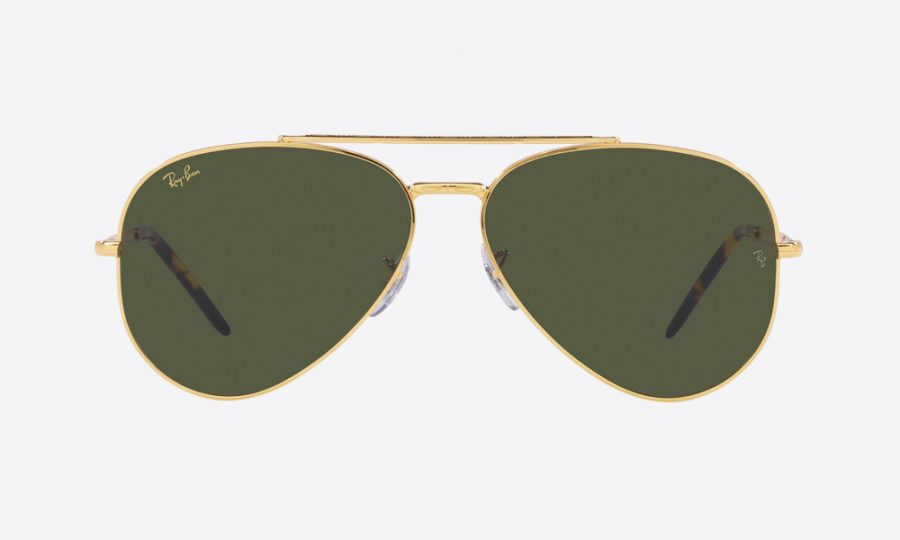 RayBan RB3625 919631 Gold - Image 2