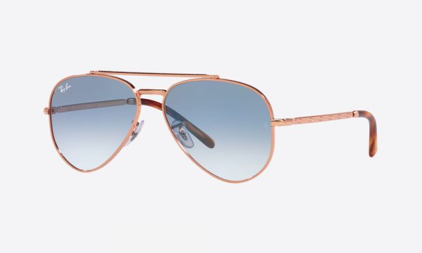 RayBan RB3625 92023F Rose Gold