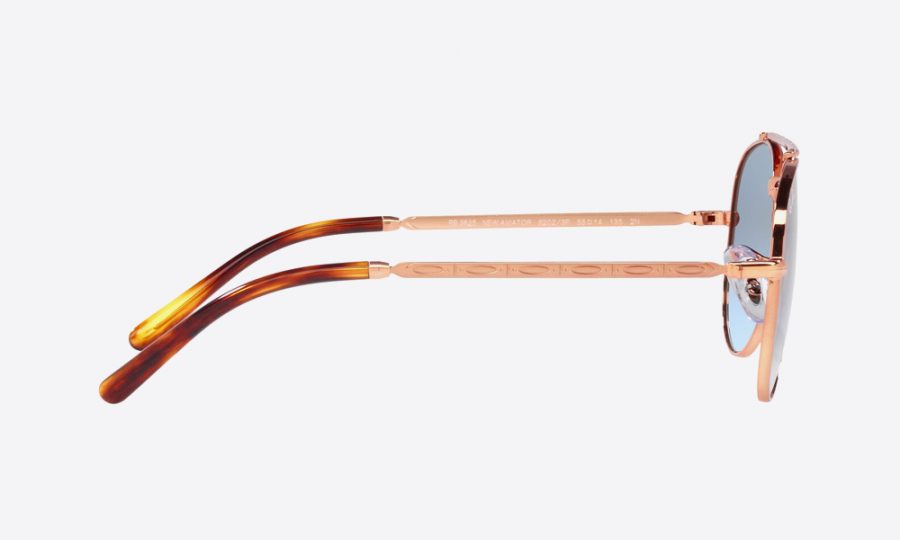 RayBan RB3625 92023F Rose Gold - Image 3