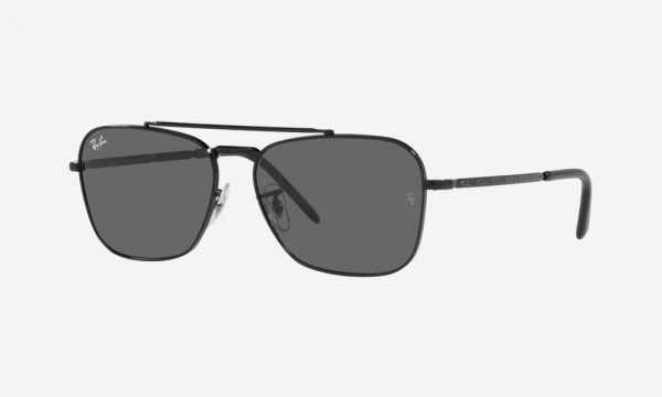 RayBan RB3636 002/B1 Black