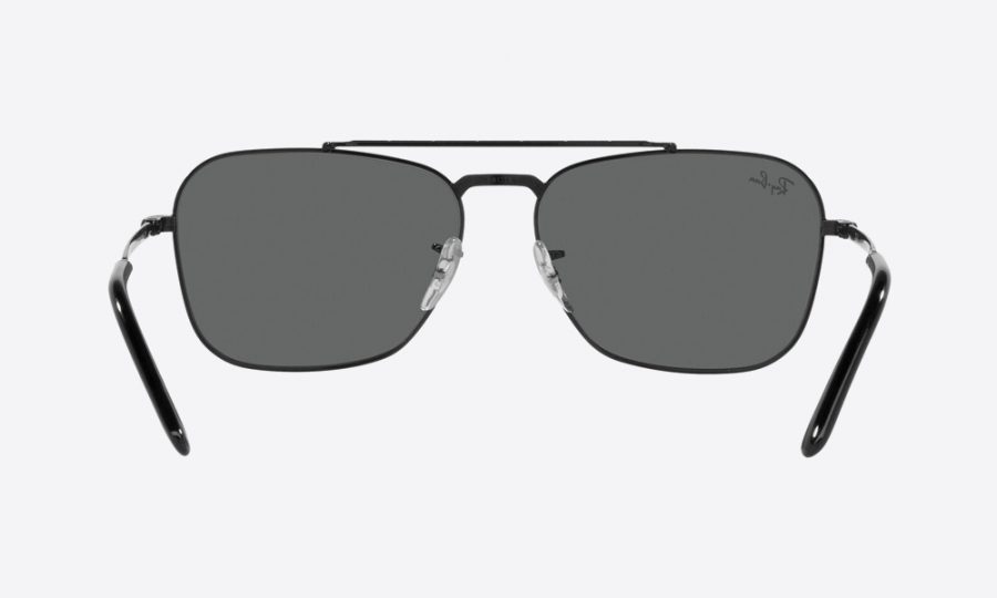 RayBan RB3636 002/B1 Black - Image 4