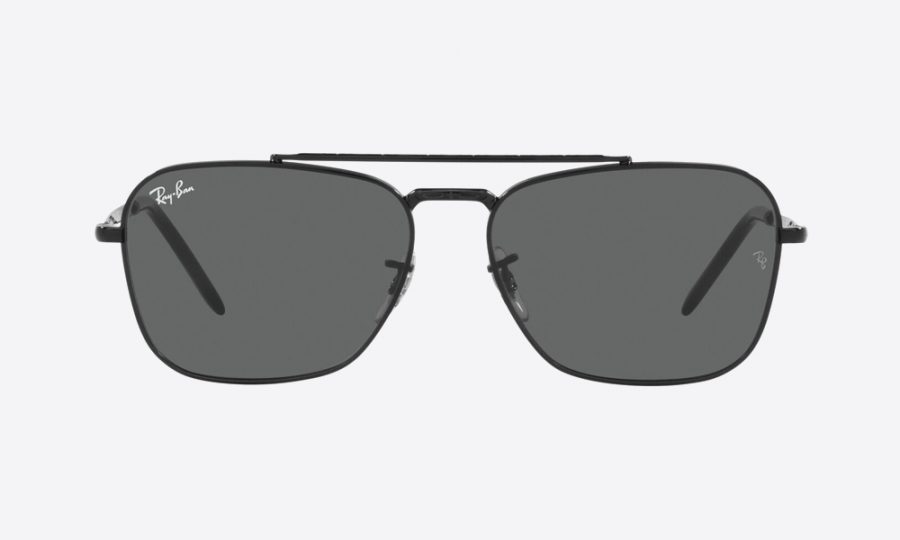RayBan RB3636 002/B1 Black - Image 2