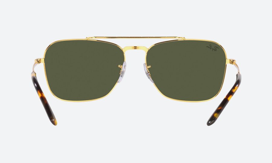 RayBan RB3636 919631 Gold - Image 4