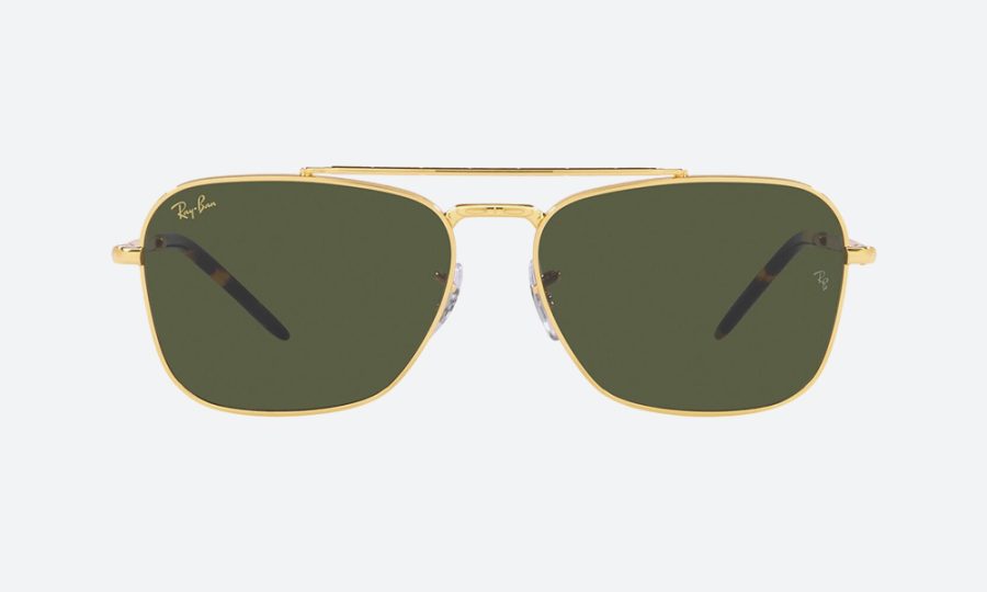 RayBan RB3636 919631 Gold - Image 2