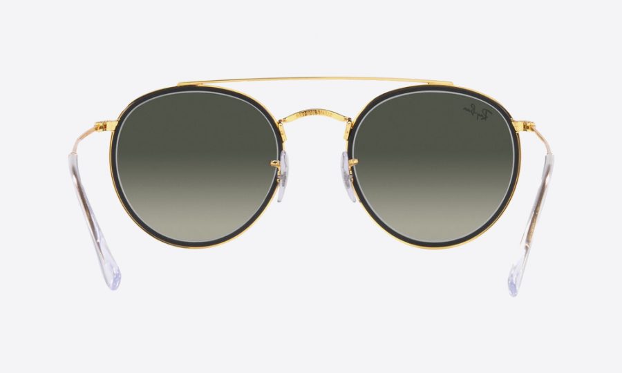RayBan RB3647N 923871 Gold - Image 4