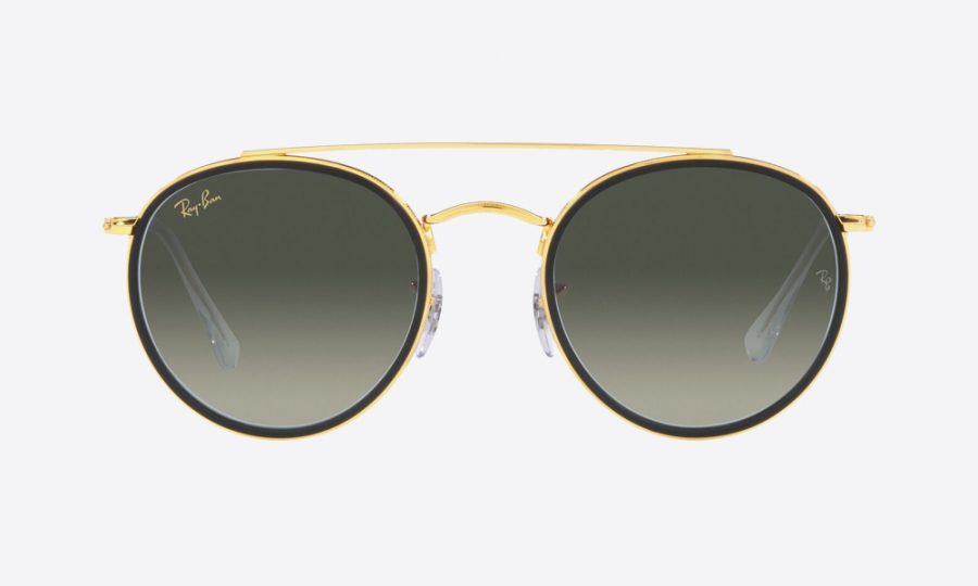 RayBan RB3647N 923871 Gold - Image 2