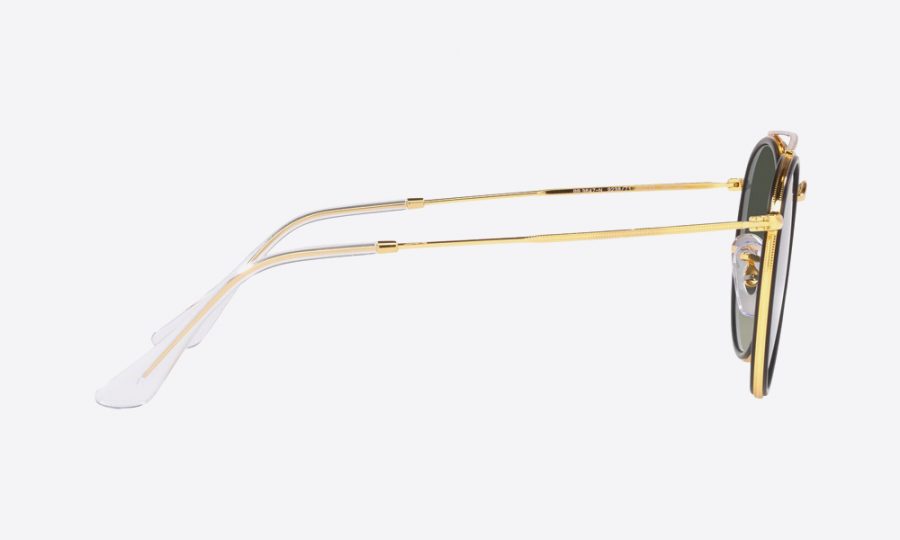 RayBan RB3647N 923871 Gold - Image 3