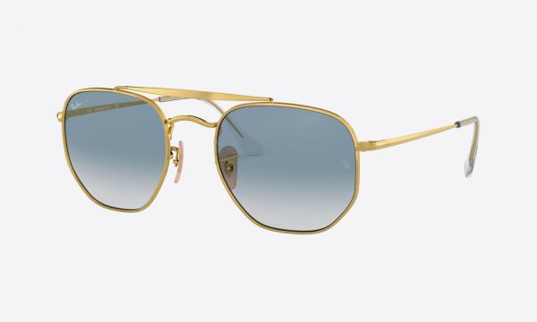 RayBan RB3648 001/3F Gold