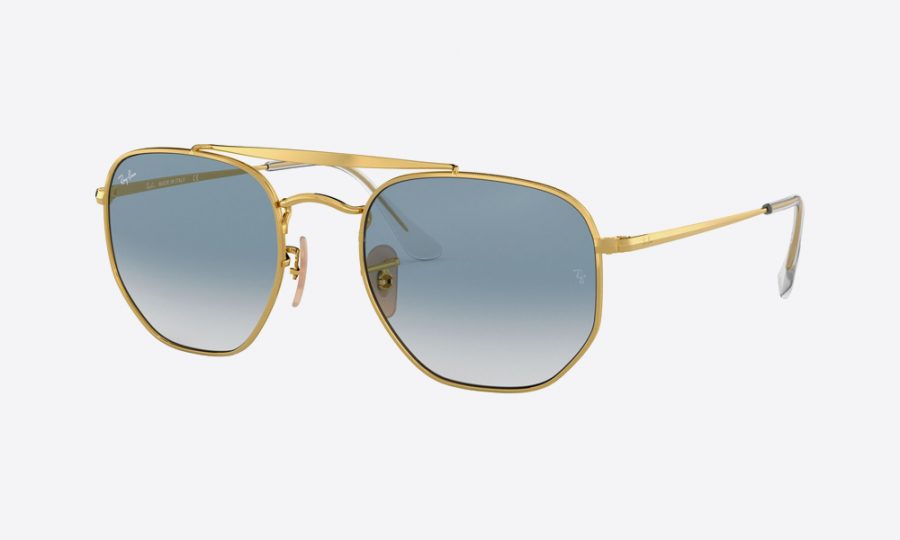 RayBan RB3648 001/3F Gold