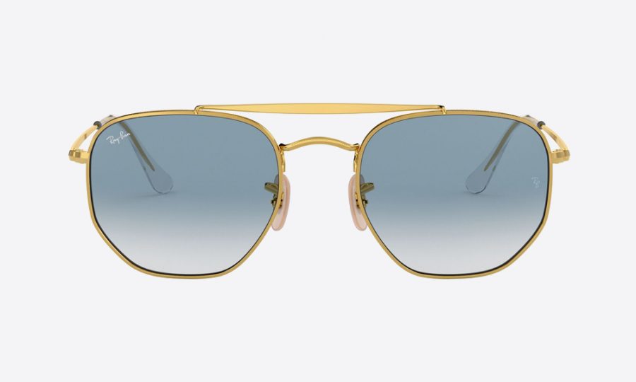 RayBan RB3648 001/3F Gold - Image 2