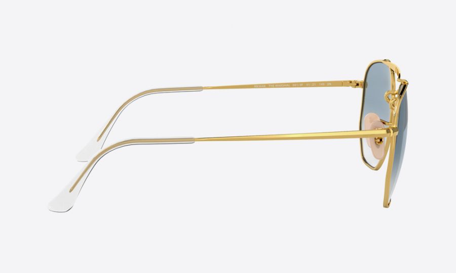 RayBan RB3648 001/3F Gold - Image 3