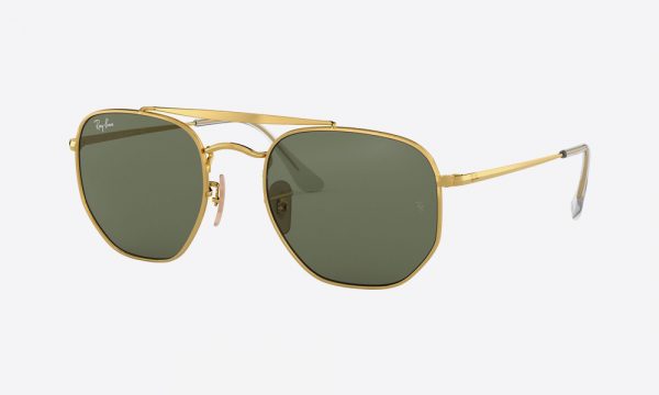 RayBan RB3648 001 Gold
