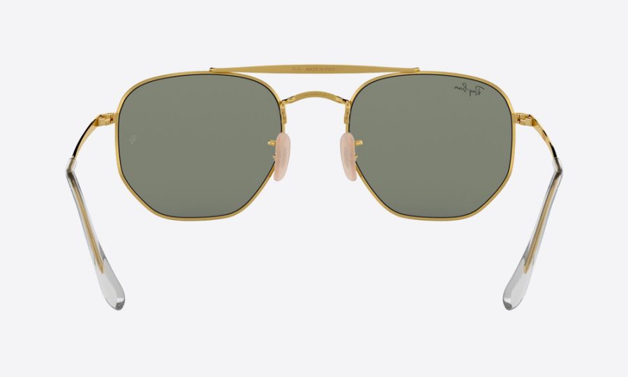 RayBan RB3648 001 Gold - Image 4