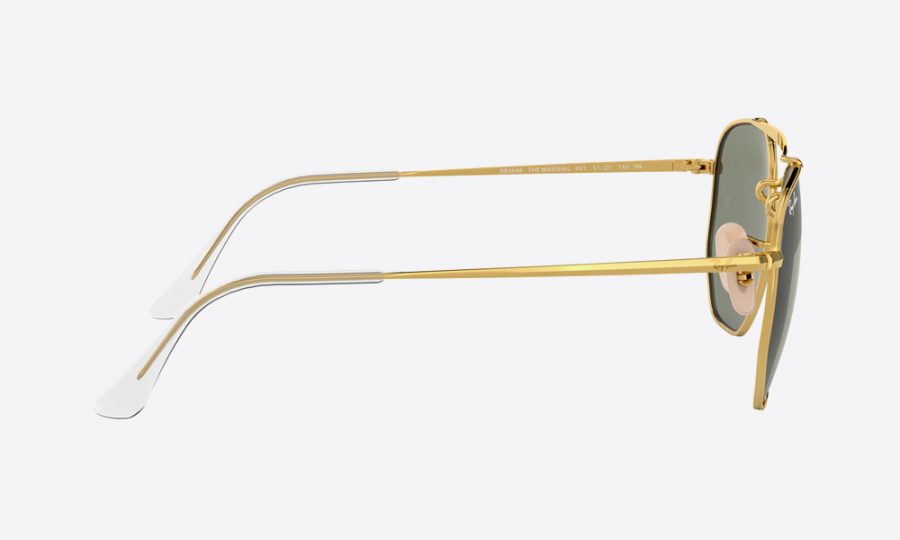 RayBan RB3648 001 Gold - Image 3