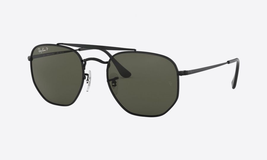 RayBan RB3648 002/58 Black