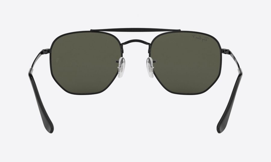 RayBan RB3648 002/58 Black - Image 4