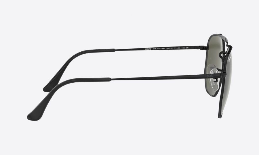 RayBan RB3648 002/58 Black - Image 3