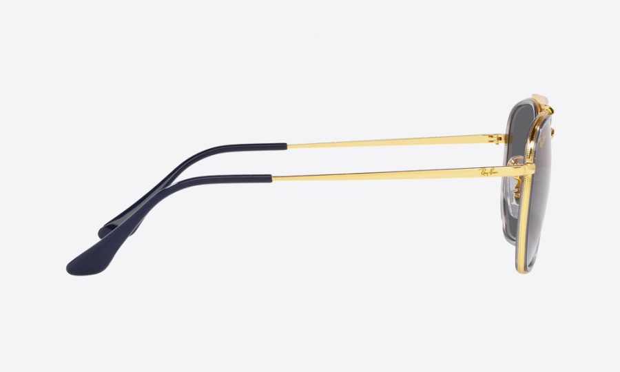 RayBan RB3648M 9240B1 Gold - Image 3