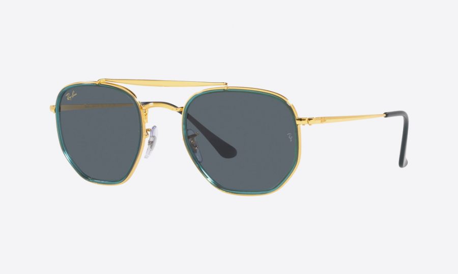 RayBan RB3648M 9241R5 Gold